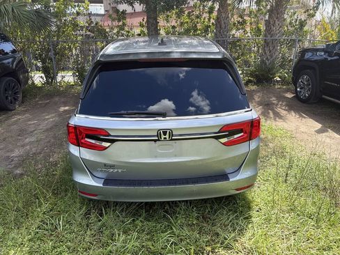 Used 2023 Honda Odyssey EX-L image 7