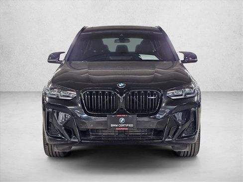 Certified 2023 BMW X3 M40i w/ Premium Package image 2
