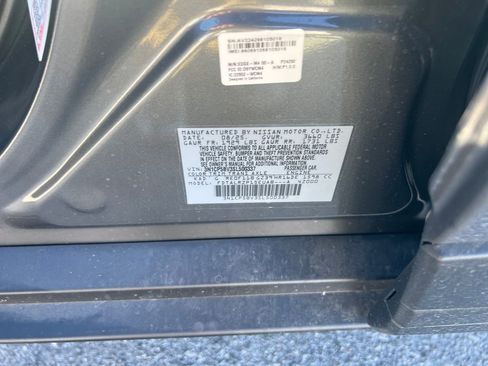 New 2025 Nissan Kicks Play S image 29