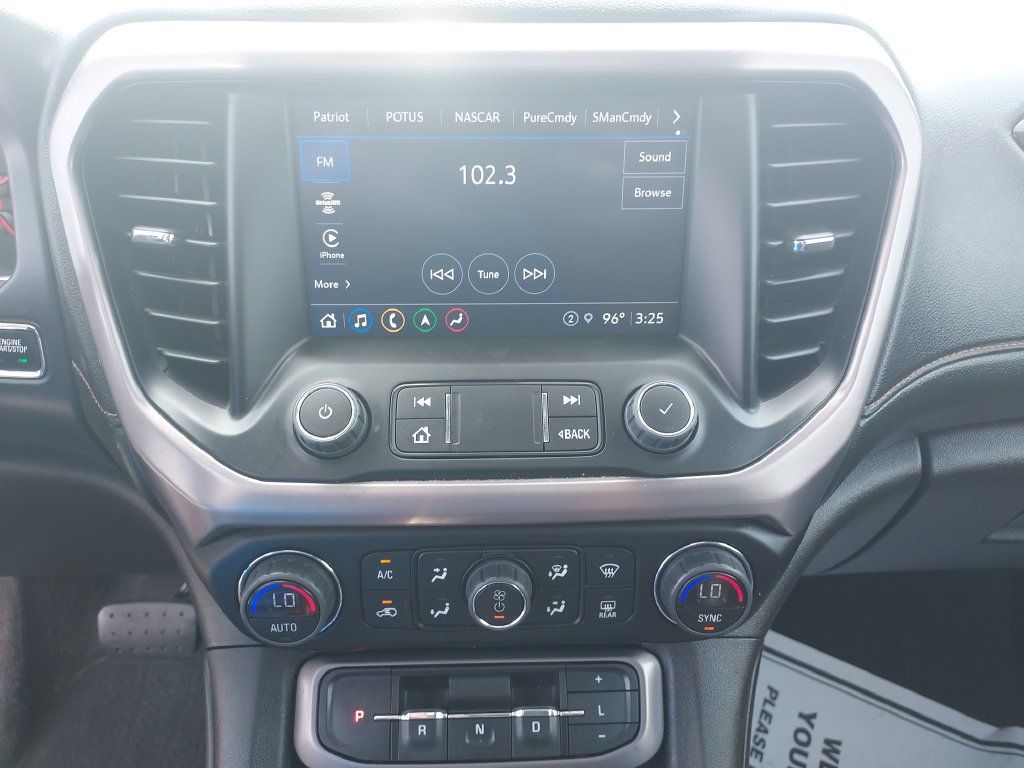 Used 2023 GMC Acadia AT4 w/ GMC Pro Grade Package AWD/4WD image 21