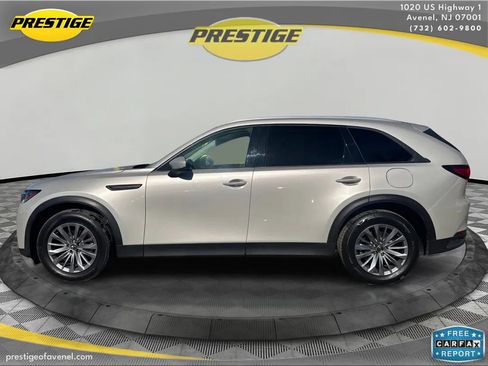 Used 2024 MAZDA CX-90 3.3 Turbo w/ Preferred Plus image 8