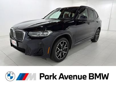 Used 2022 BMW X3 xDrive30i w/ M Sport Package 2