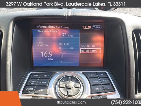 Used 2015 Nissan 370Z Sport Tech Coupe 2D image 65