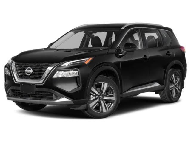 Used 2021 Nissan Rogue Platinum AWD/4WD image 1