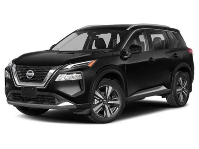Used 2021 Nissan Rogue Platinum