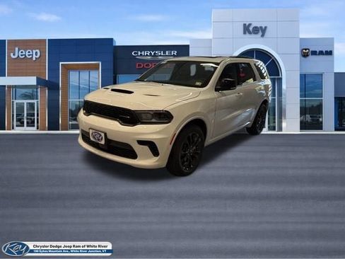 New 2026 Dodge Durango GT image 1