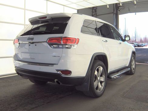 Used 2014 Jeep Grand Cherokee Limited image 5