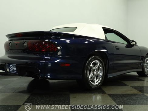 Used 2001 Pontiac Firebird Trans Am RWD image 26