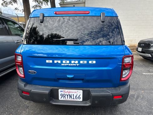 Used 2025 Ford Bronco Sport Big Bend w/ Convenience Package AWD/4WD image 5