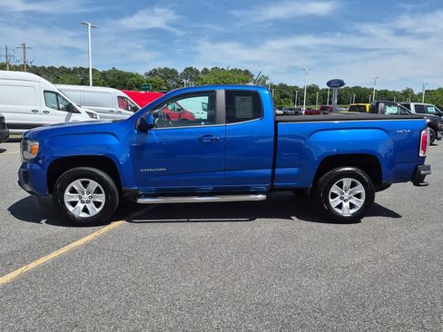 Used 2018 GMC Canyon SLE w/ SLE Convenience Package AWD/4WD image 5