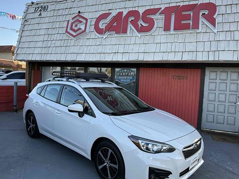 Used 2019 Subaru Impreza 2.0i Premium w/ Eyesight & BSD/Rcta & SRF AWD/4WD image 2