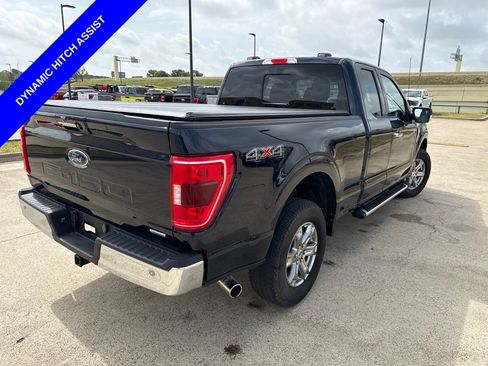 Used 2023 Ford F150 XLT w/ Equipment Group 302A High AWD/4WD image 11
