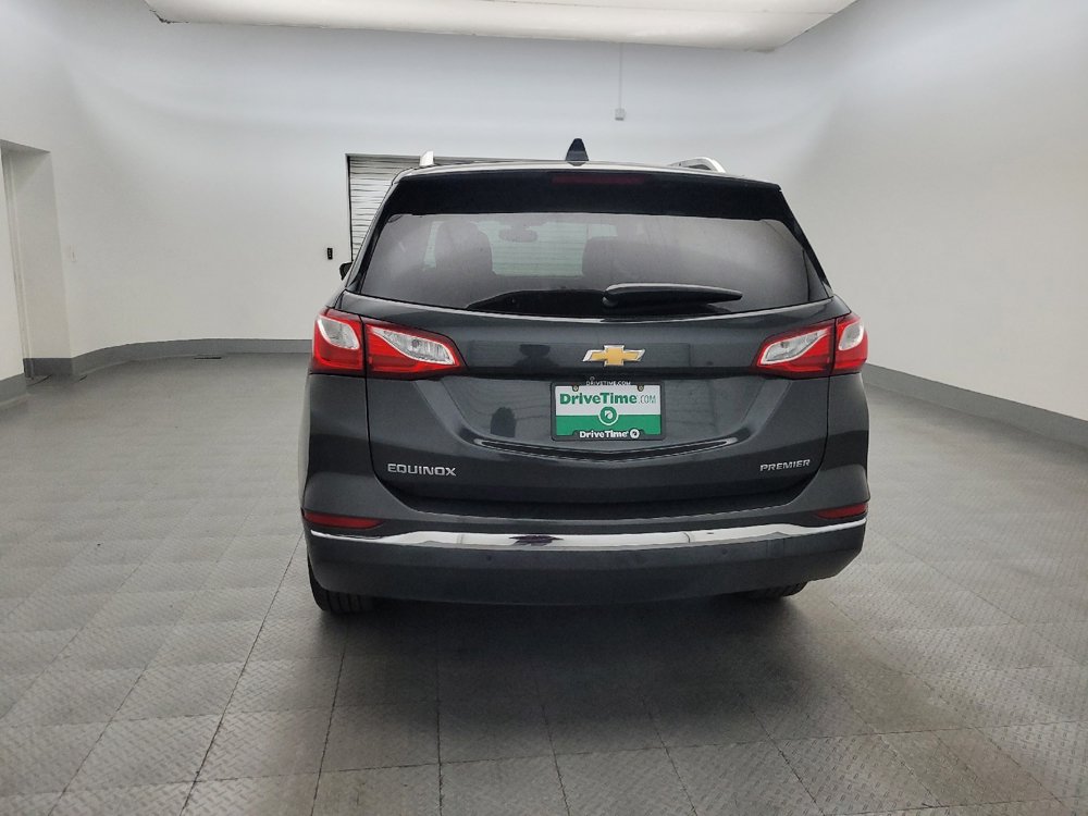 Used 2019 Chevrolet Equinox Premier FWD image 6