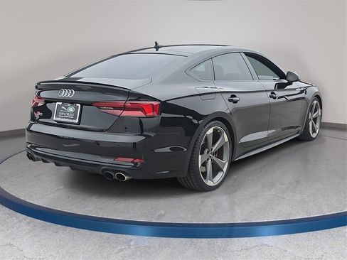 Used 2019 Audi S5 Premium Plus w/ Premium Plus image 6