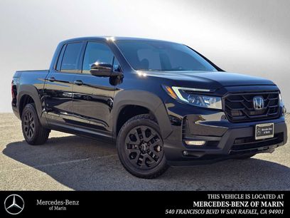 Used 2023 Honda Ridgeline Black Edition