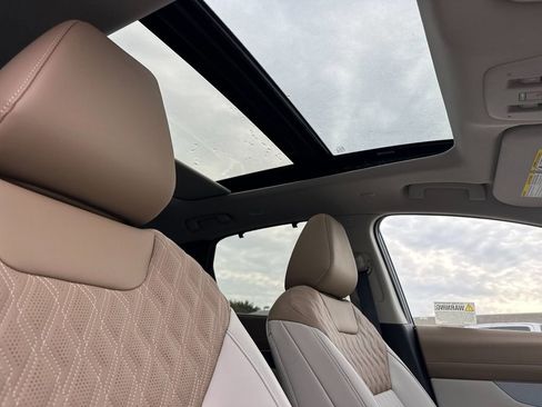 New 2026 Nissan Murano Platinum image 16