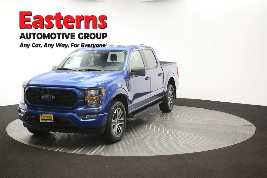 Used 2023 Ford F150 XL w/ STX Appearance Package AWD/4WD image 56