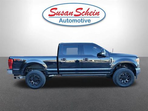 Used 2020 Ford F250 Lariat w/ Lariat Ultimate Package image 26