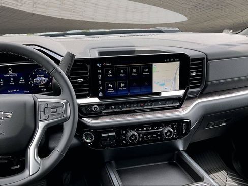 New 2026 Chevrolet Silverado 2500 LTZ AWD/4WD image 7
