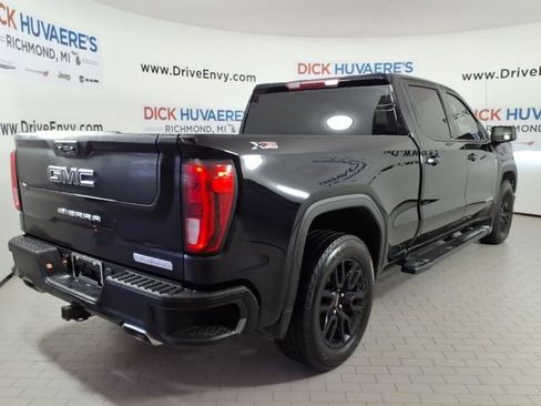 Used 2022 GMC Sierra 1500 Elevation image 4