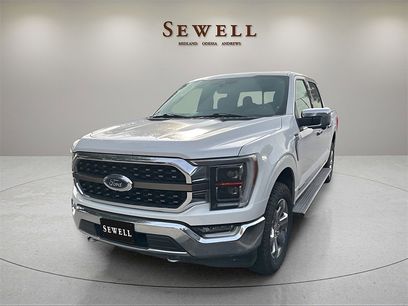 Used 2021 Ford F150 King Ranch w/ Equipment Group 601A High