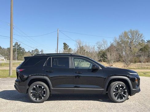 New 2026 Chevrolet Equinox RS w/ Safety and Technology Package image 7