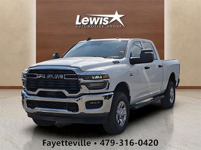 New 2026 RAM 2500 Tradesman