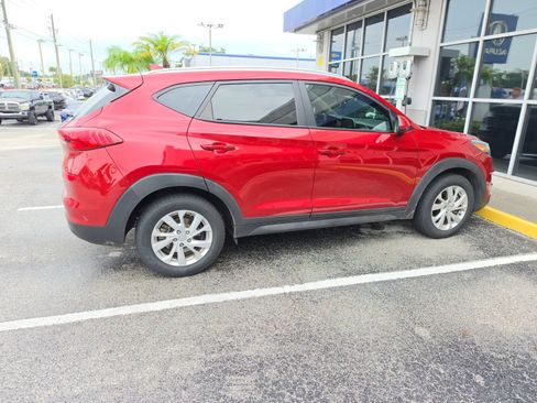 Used 2021 Hyundai Tucson Value w/ Cargo Package FWD image 6