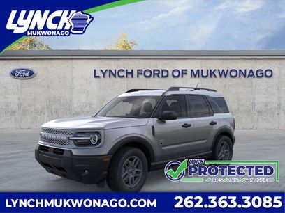 New 2026 Ford Bronco Sport Big Bend w/ Convenience Package