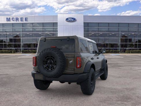 New 2026 Ford Bronco Outer Banks w/ Sasquatch Package AWD/4WD image 8