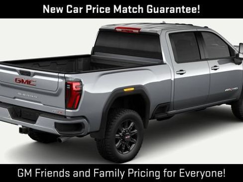 New 2026 GMC Sierra 2500 AT4 AWD/4WD image 4