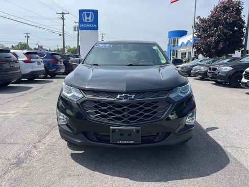 Used 2019 Chevrolet Equinox LT AWD/4WD image 8
