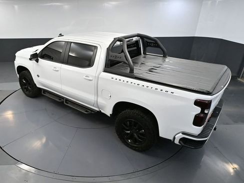 Used 2021 Chevrolet Silverado 1500 RST AWD/4WD image 57
