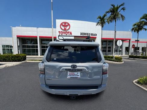 Certified 2021 Toyota 4Runner Trail Special Edition AWD/4WD image 6