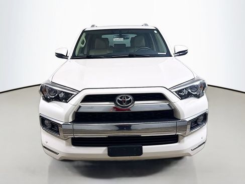 Used 2015 Toyota 4Runner Limited AWD/4WD image 2
