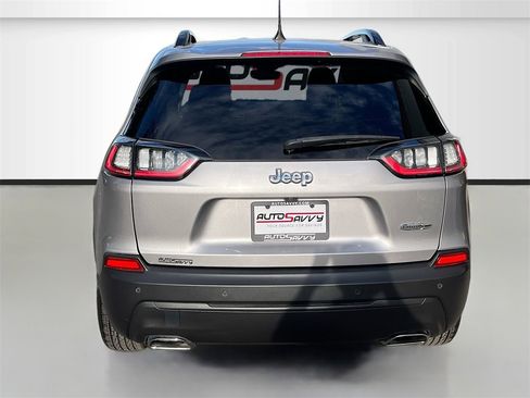 Used 2022 Jeep Cherokee Latitude Lux image 6