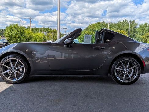 Used 2021 MAZDA MX-5 Miata RF Grand Touring RWD image 7