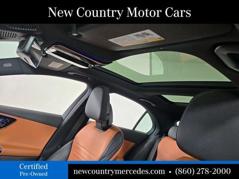Certified 2022 Mercedes-Benz C 300 4MATIC Sedan image 15