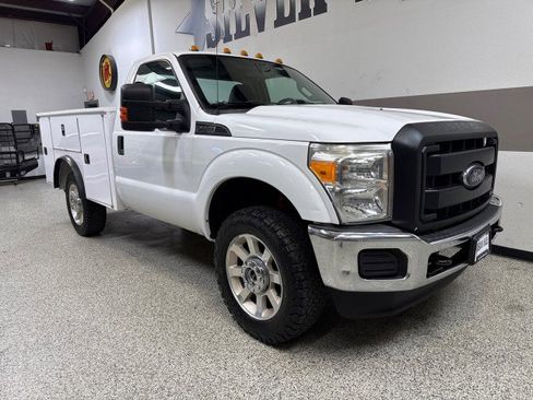 Used 2016 Ford F350 XL image 35