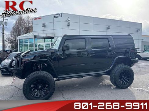 Used 2008 HUMMER H2 image 1