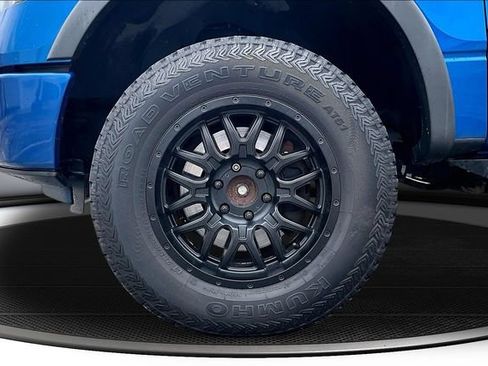 Used 2013 Ford F150 FX4 AWD/4WD image 34