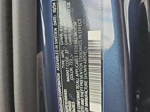 Used 2025 Volvo XC90 B6 Plus image 19