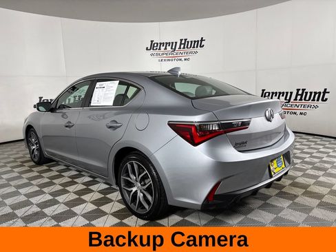 Used 2022 Acura ILX w/ Premium Package FWD image 8
