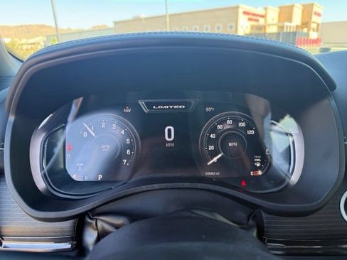 Used 2023 RAM 1500 Limited w/ Night Edition AWD/4WD image 12