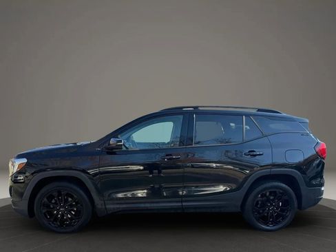Used 2019 GMC Terrain SLE w/ Driver Convenience Package AWD/4WD image 8
