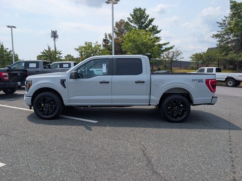 Certified 2023 Ford F150 XL w/ STX Black Appearance Package AWD/4WD image 6