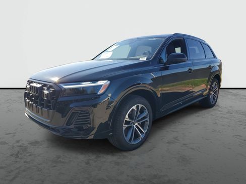 New 2026 Audi Q7 2.0T Premium Plus AWD/4WD image 2