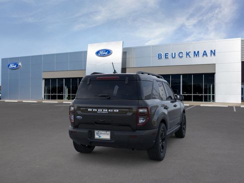 Used 2026 Ford Bronco Sport Outer Banks w/ Outer Banks Tech Package+ AWD/4WD image 9