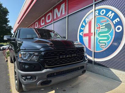 Used 2022 RAM 1500 Big Horn