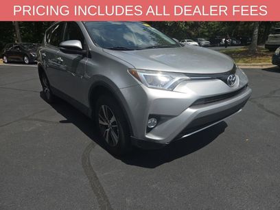 Used 2016 Toyota RAV4 XLE